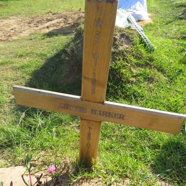 HARKER Lettie 1955-2022