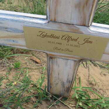 JIM Lakuthini Alfred 1960-2022