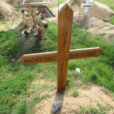 JACKSON ?cole 1997-2022