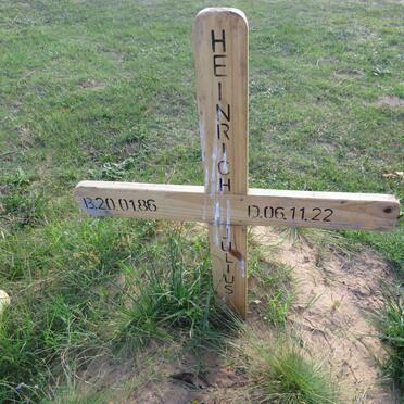 JULIUS Heinrich 1986-2022