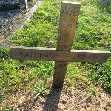 KIETAS Natisha -2019