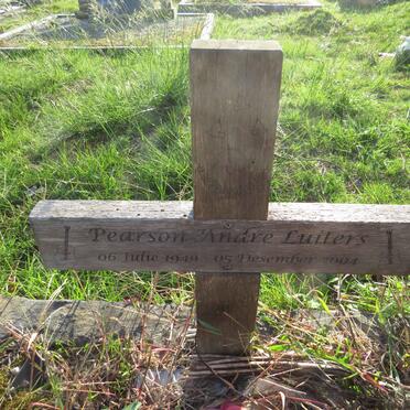 LUITERS Pearson Andre 1949-2004