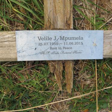 MPUMELA Velile J. 1959-2015