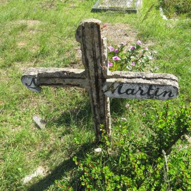 MARTIN ?