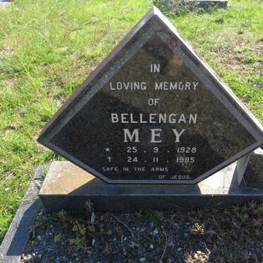 MEY Bellengan 1928-1995
