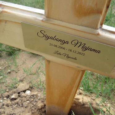 MAJAMA Siyabonga 2006-2022