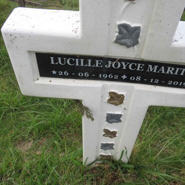 MARITZ Lucille Joyce 1962-2019