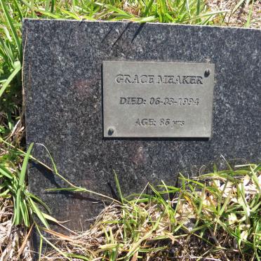 MEAKER Grace -1994
