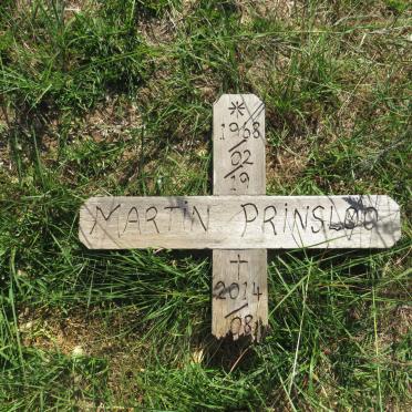 PRINSLOO Martin 1968-2014