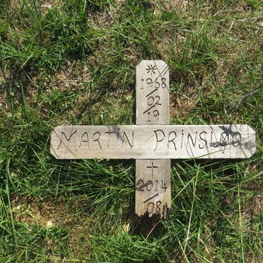 PRINSLOO Martin 1968-2014