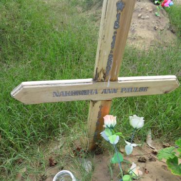 PAULSE Nakeesha Ann 2001-2022