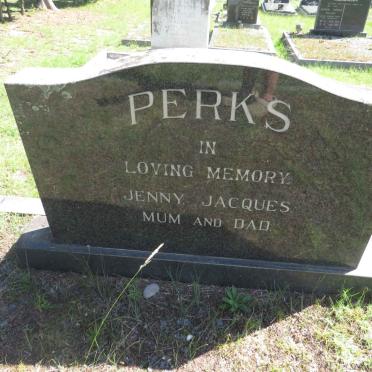 PERKS Jacques &amp; Jenny