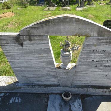 RABBOLINI Joseph 1909-1986 & Nancy Ann nee AINSLIE 1907-1989 _1