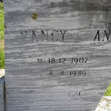 RABBOLINI Joseph 1909-1986 & Nancy Ann nee AINSLIE 1907-1989 _3