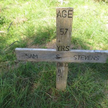 STEVENS Sam S.