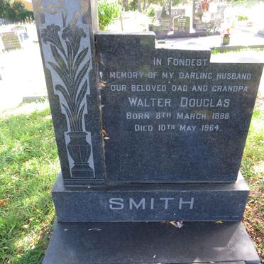 SMITH Walter Douglas 1888-1964