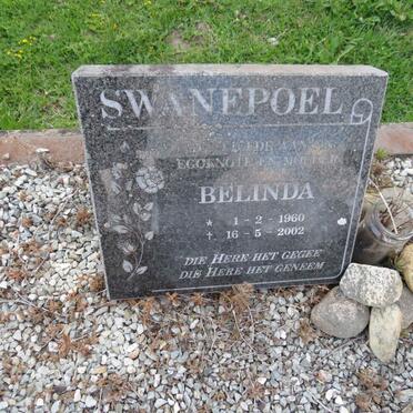 SWANEPOEL Belinda 1960-2002