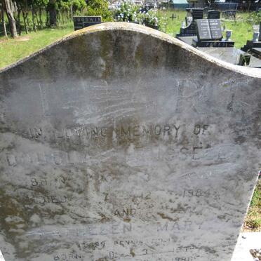 STUART Douglas Russell 1909-1984 &amp; Kathleen Mary nee BENNINGTON 1909-1996