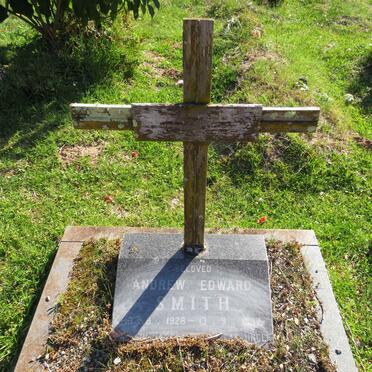 SMITH Andrew Edward 1928-1997