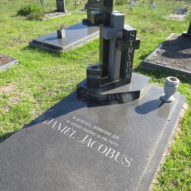 STRYDOM Daniel Jacobus 1950-1997 _1