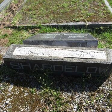 SHARDELOW Thomas Albert 1878-1966 &amp; Louise Amelia BENN -1963 _2