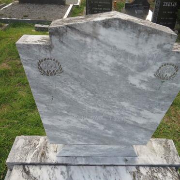 SCIOCATTI Teresta 1968-1983