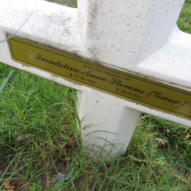 STEVENS Luendoline Anne 1969-2021