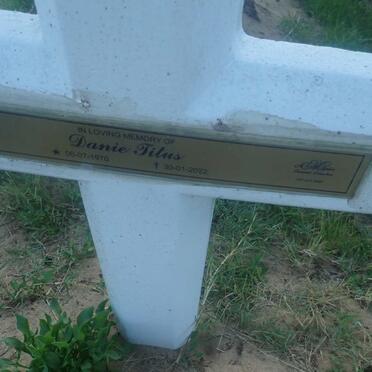 TITUS Danie 1970-2022