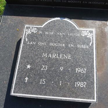 VARKEVISSER Marlene 1967-1987 _2