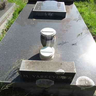 VARKEVISSER Marlene 1967-1987