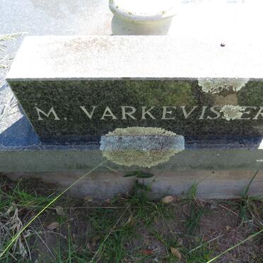 VARKEVISSER Marlene 1967-1987