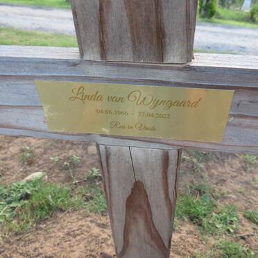 WYNGAARD Linda, van 1966-2022
