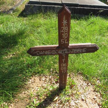 ZEELIE Danie 1954-2017