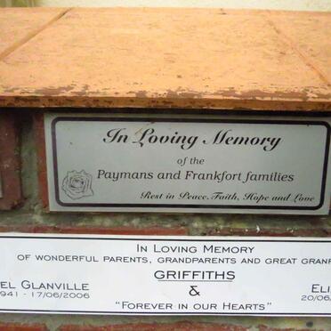 FRANKFORT :: PAYMANS Families