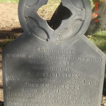 REX John -1858