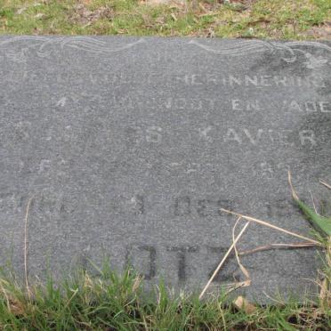 LOTZ Charles Xavier 1869-19?? 