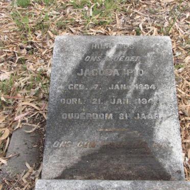 PIO Jacoba 1864-1945