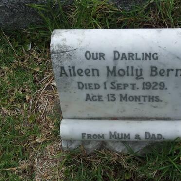 BERN Aileen Molly -1929