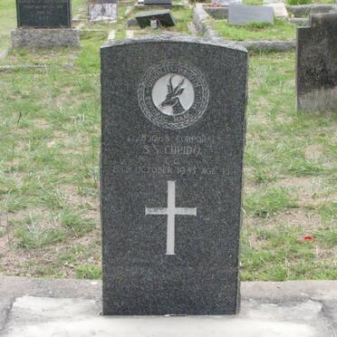 CUPIDO S.S. -1945