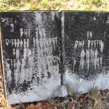 DALTON Chas.T. -1954 :: DALTON Anna -1949