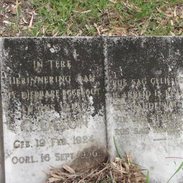 D - Vanne :: Surnames - D