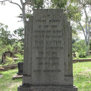 FYFE Cecil Roy 1903-1945