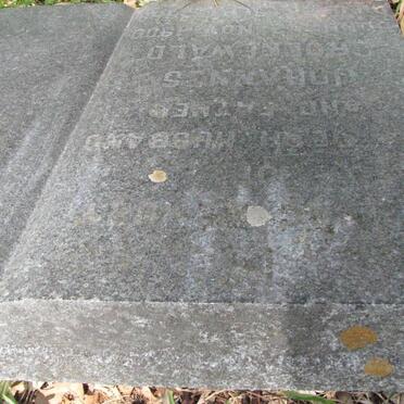 GROENEWALD Johannes 1900-1959