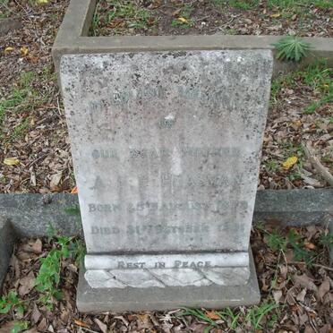 HEASMAN A.F.P. 1873-1951