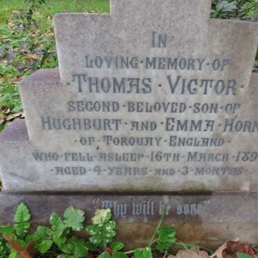 HORN Thomas Victor -1893_02