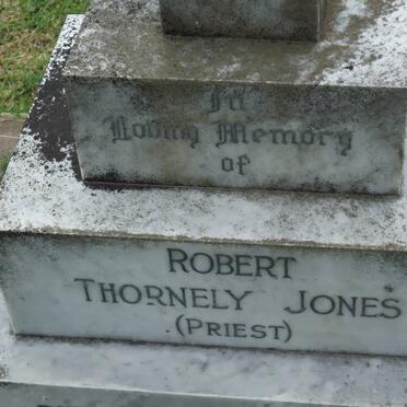 JONES Robert Thornley