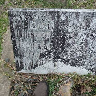 KAPP Hendrik P.J. 1903-1955