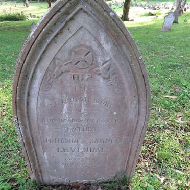 LEVENDAL Johannes Samuel 1843-1902_01