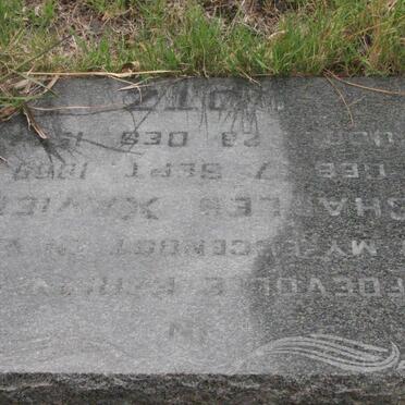 LOTZ Charles Xavier 1869-19??