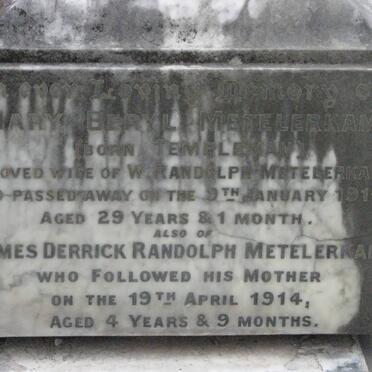 M - Surnames :: Vanne - M